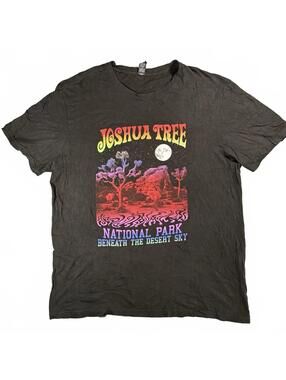 Joshua Tree National Park Beneath the Desert Sky, Adult XL